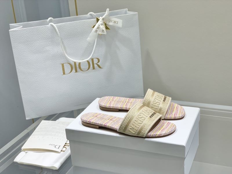 Christian Dior Slippers